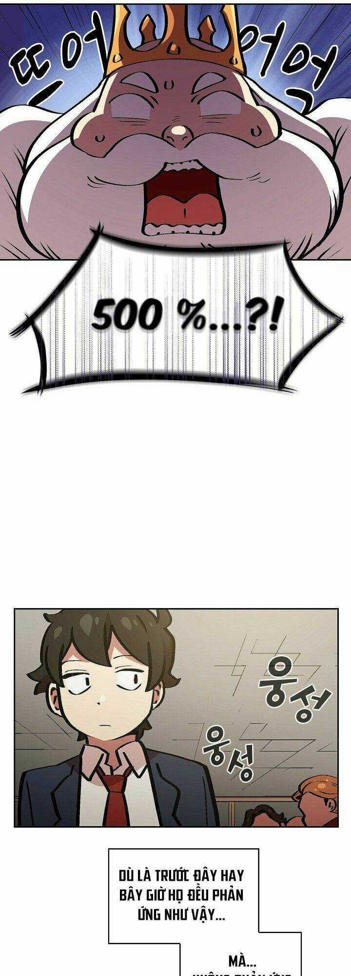 Anh Hùng Rác Rưởi Chapter 4 trang 25