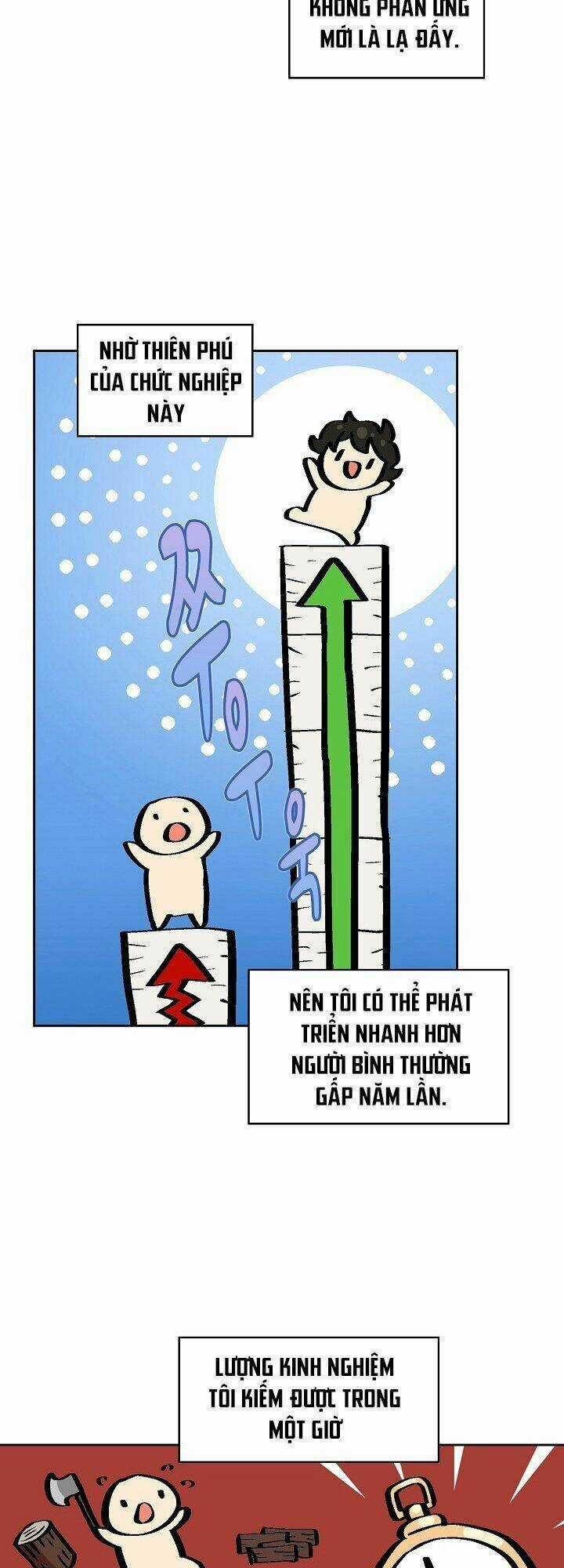 Anh Hùng Rác Rưởi Chapter 4 trang 26