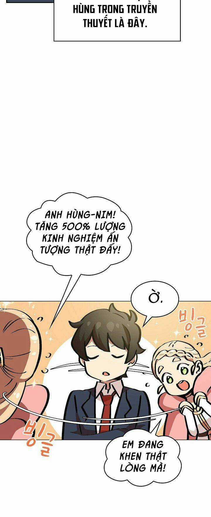 Anh Hùng Rác Rưởi Chapter 4 trang 28