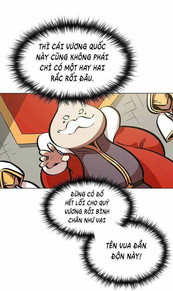 Anh Hùng Rác Rưởi Chapter 4 trang 33