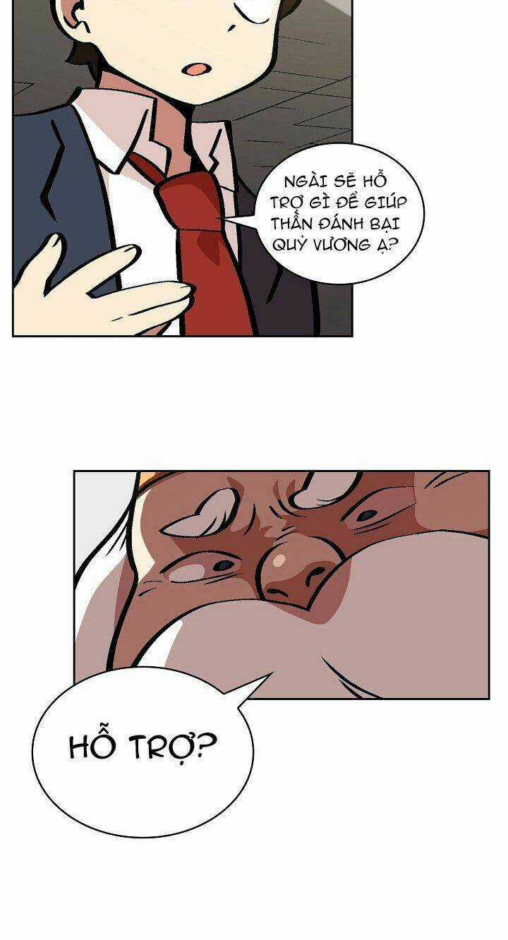 Anh Hùng Rác Rưởi Chapter 4 trang 35