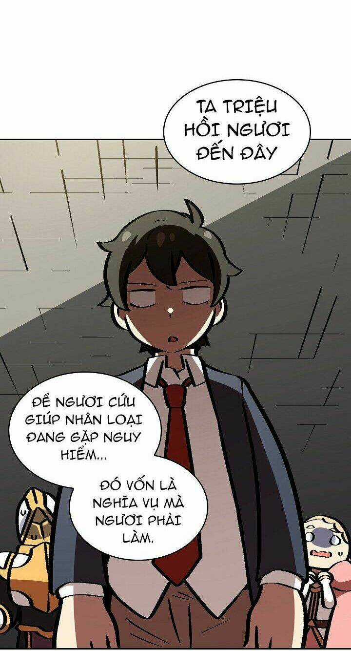 Anh Hùng Rác Rưởi Chapter 4 trang 36