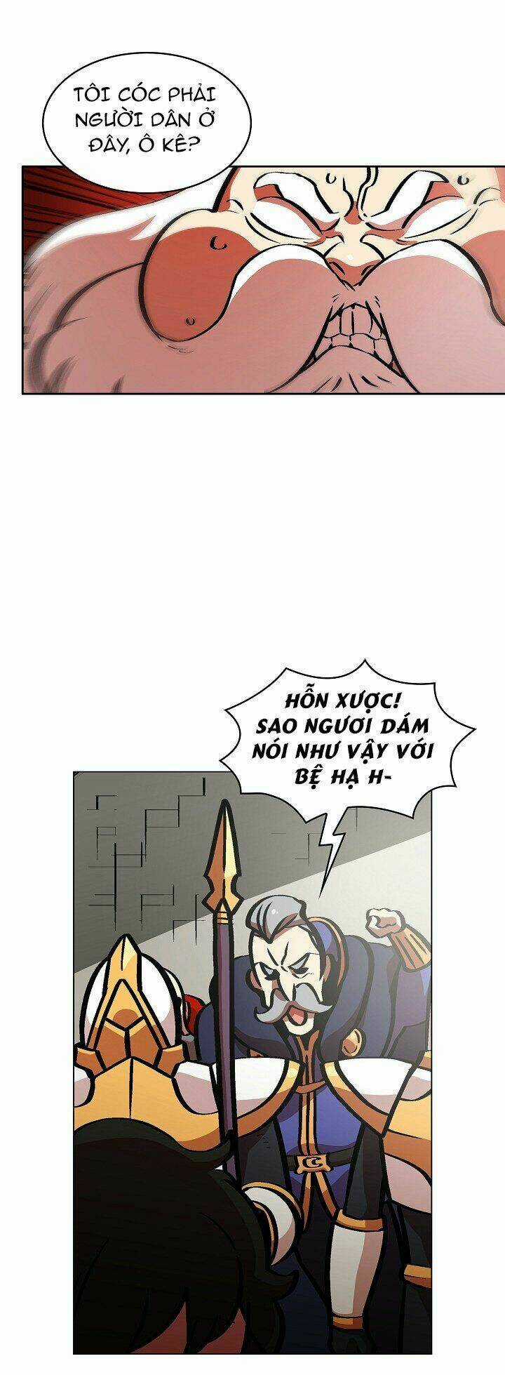 Anh Hùng Rác Rưởi Chapter 4 trang 44