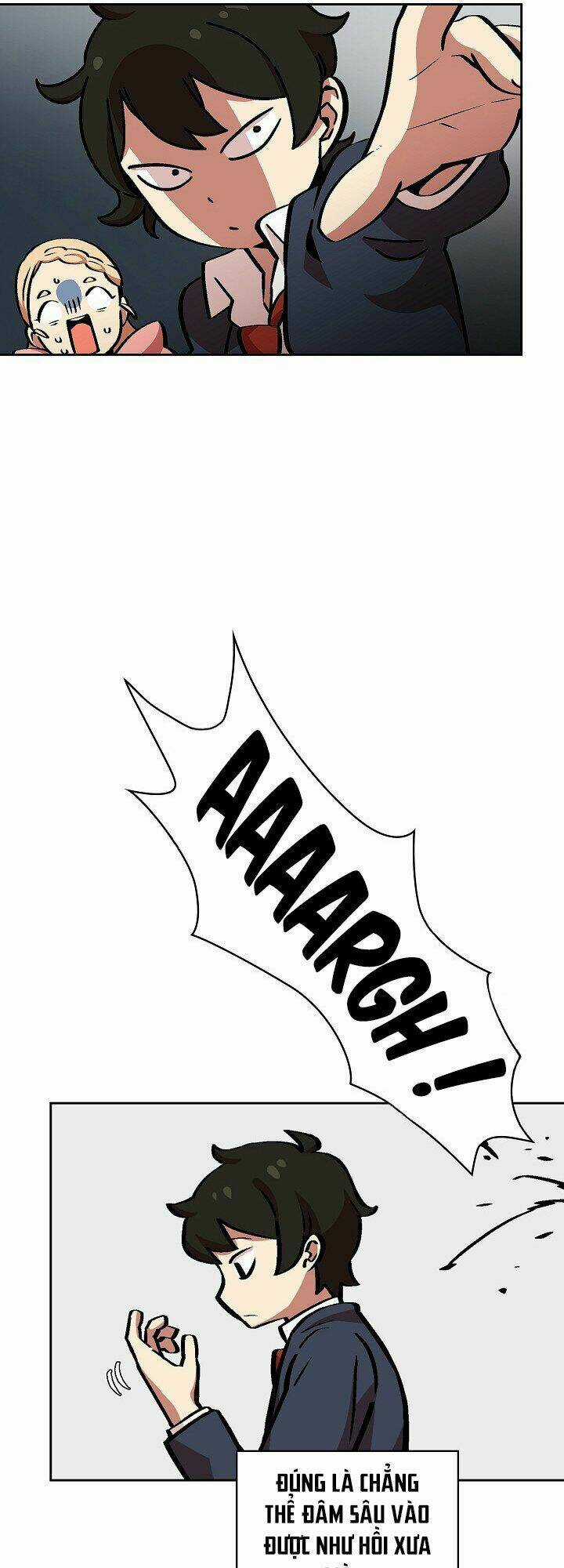 Anh Hùng Rác Rưởi Chapter 4 trang 46