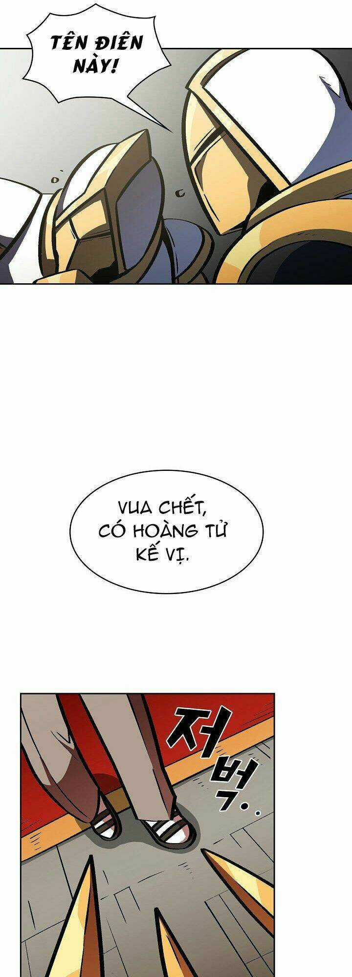 Anh Hùng Rác Rưởi Chapter 4 trang 49