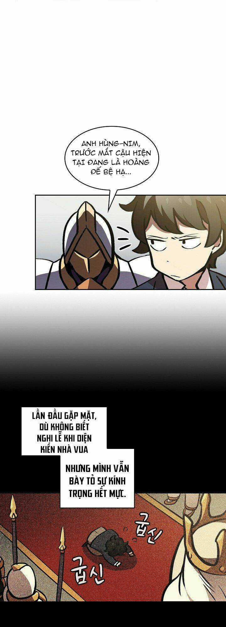 Anh Hùng Rác Rưởi Chapter 4 trang 7