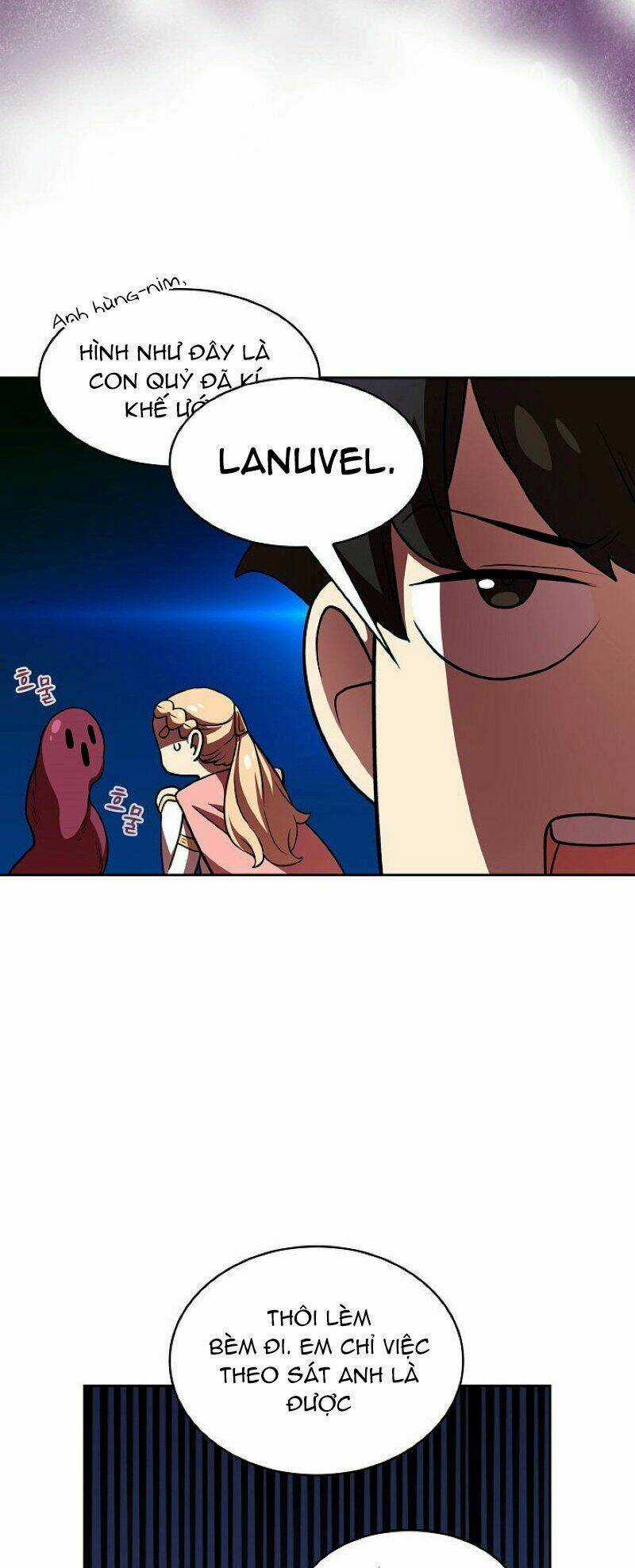 Anh Hùng Rác Rưởi Chapter 40 trang 25