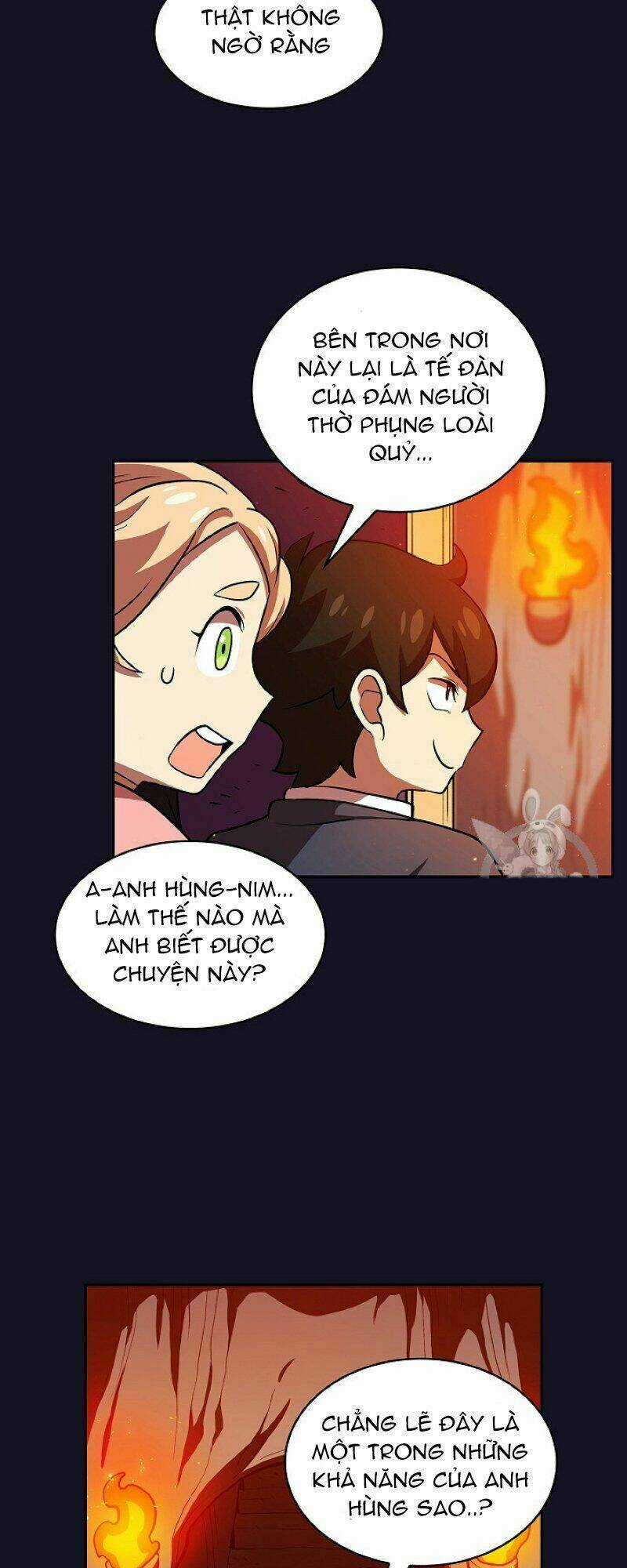 Anh Hùng Rác Rưởi Chapter 40 trang 44