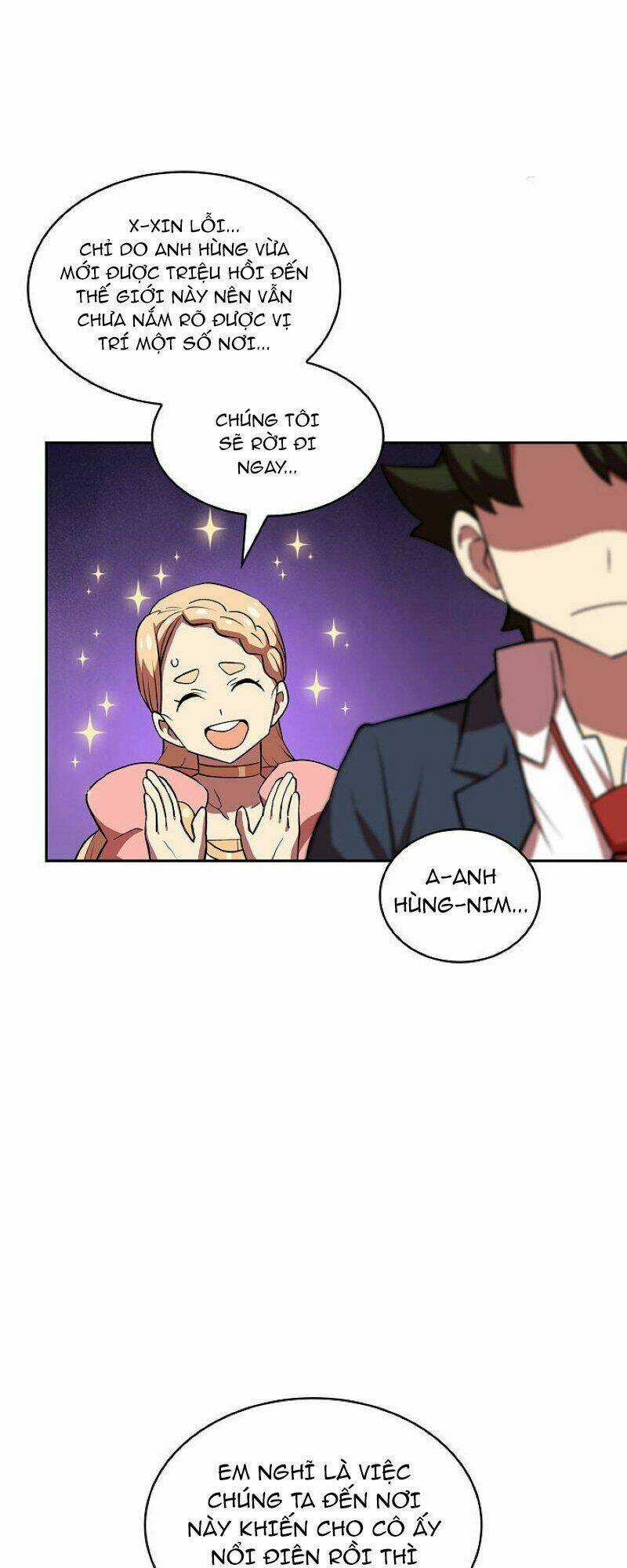 Anh Hùng Rác Rưởi Chapter 40 trang 8