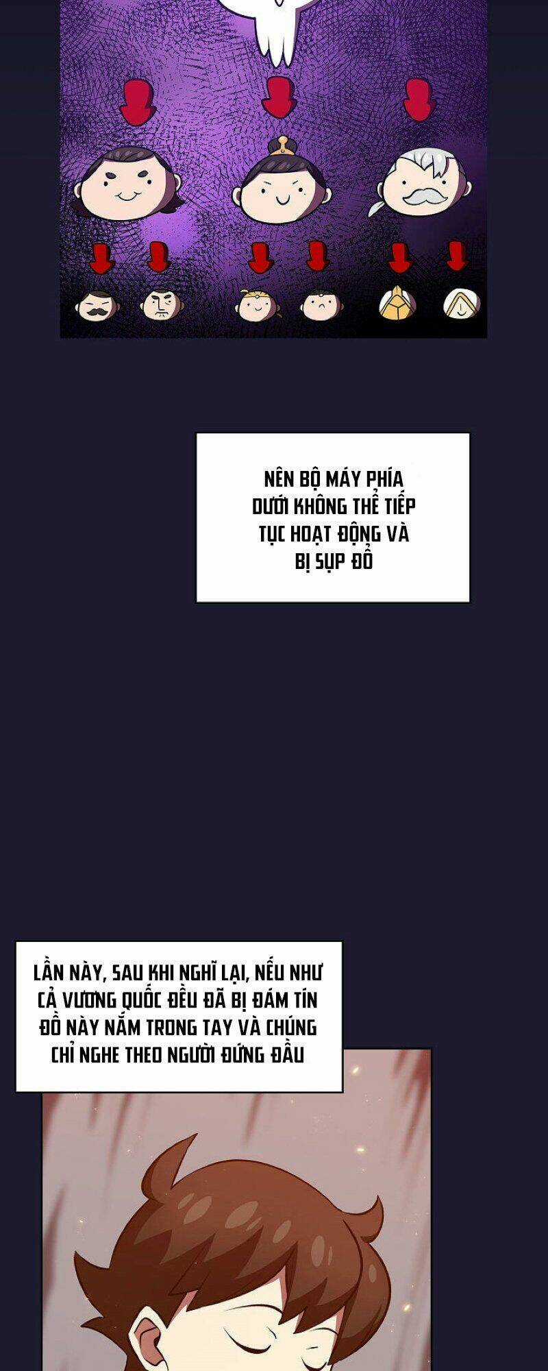 Anh Hùng Rác Rưởi Chapter 41 trang 28