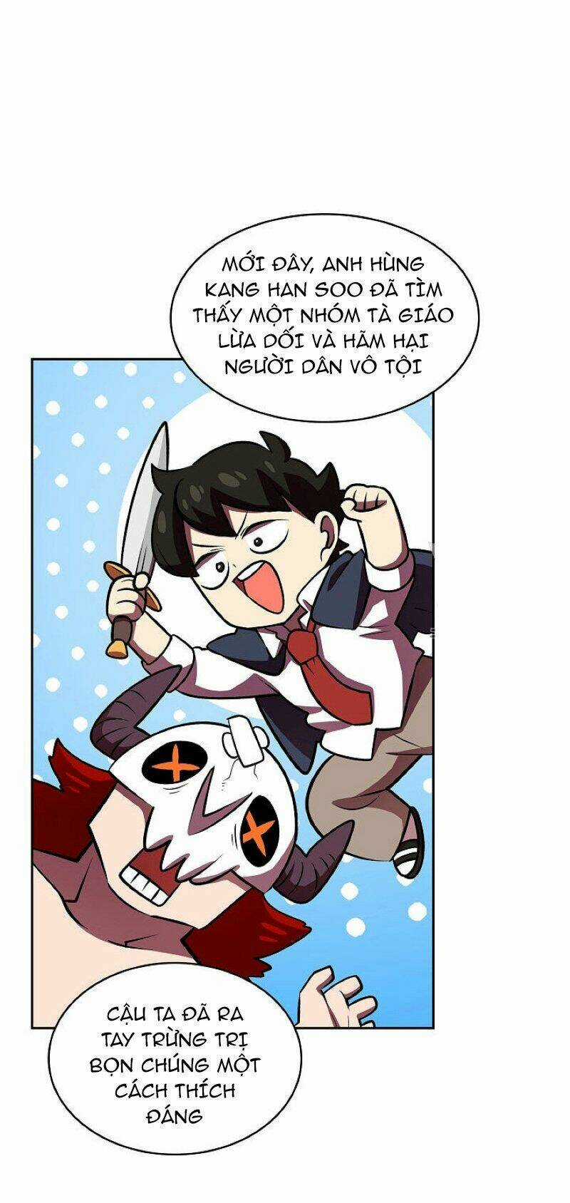 Anh Hùng Rác Rưởi Chapter 41 trang 49