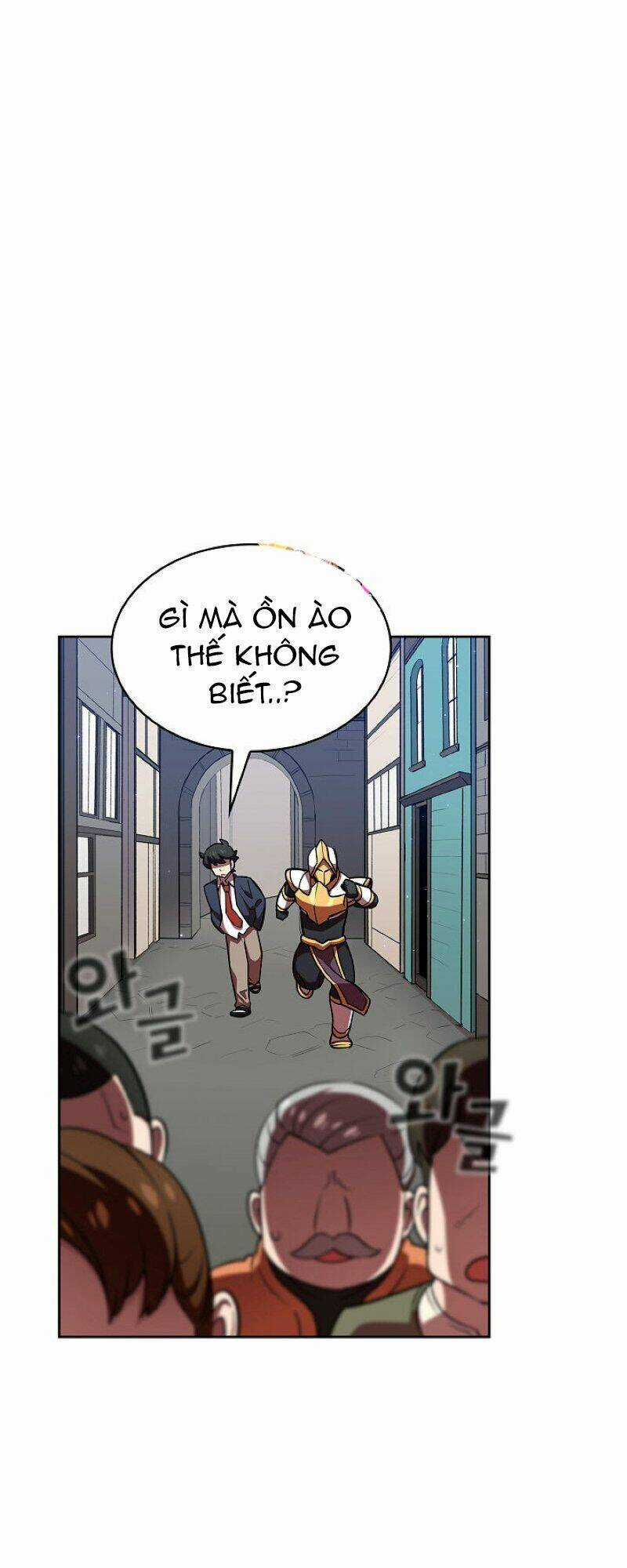 Anh Hùng Rác Rưởi Chapter 42 trang 2