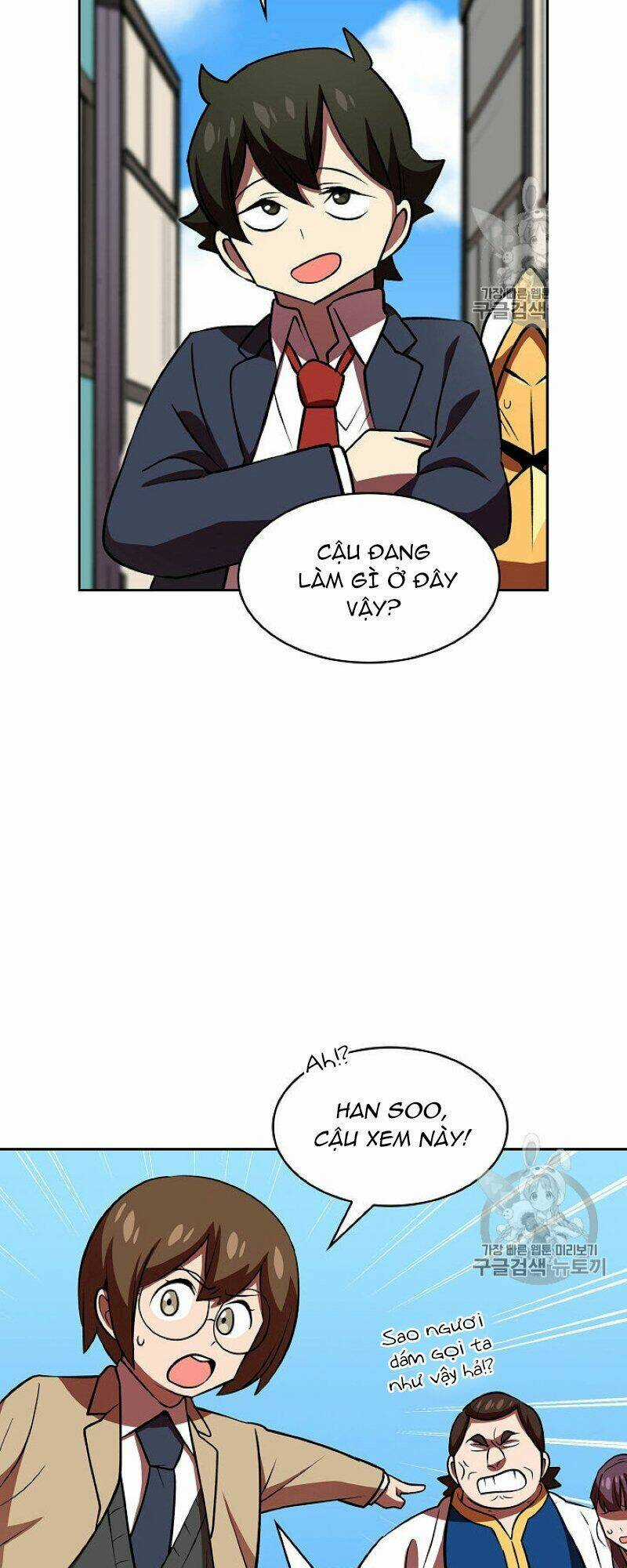 Anh Hùng Rác Rưởi Chapter 42 trang 28