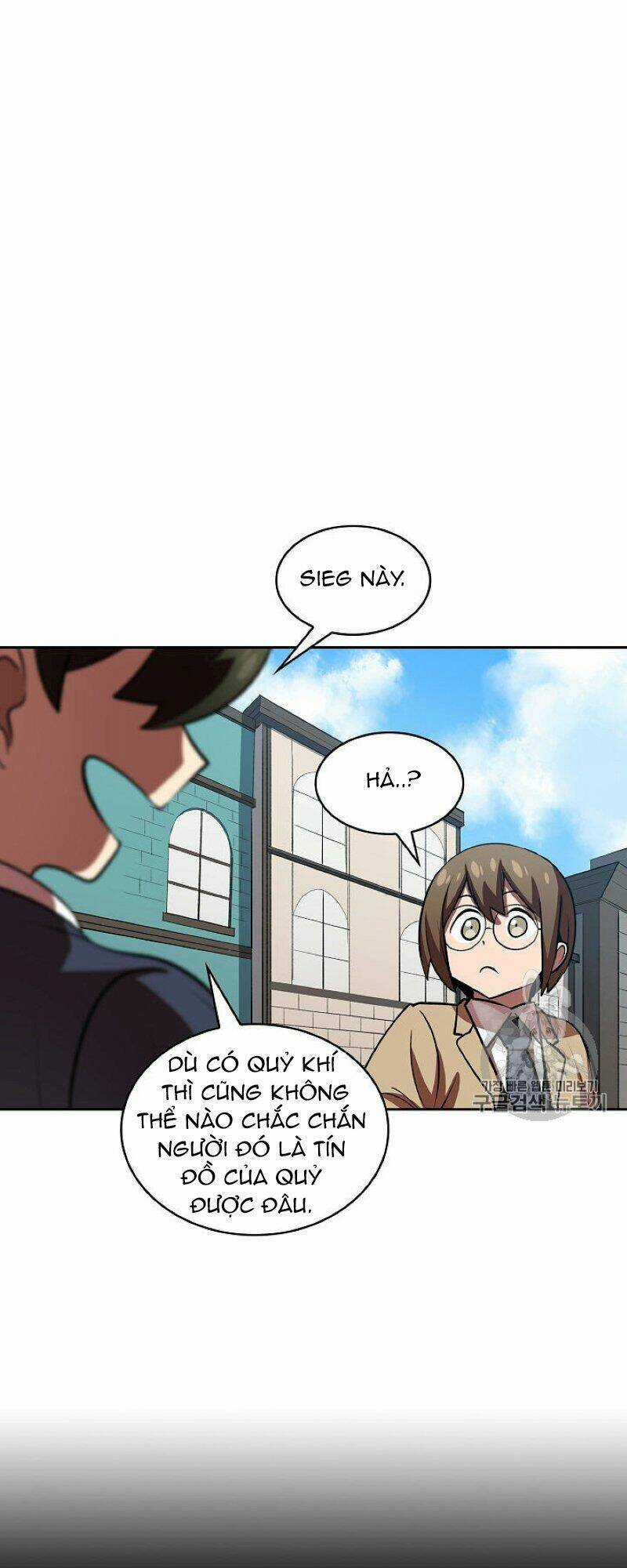 Anh Hùng Rác Rưởi Chapter 42 trang 35