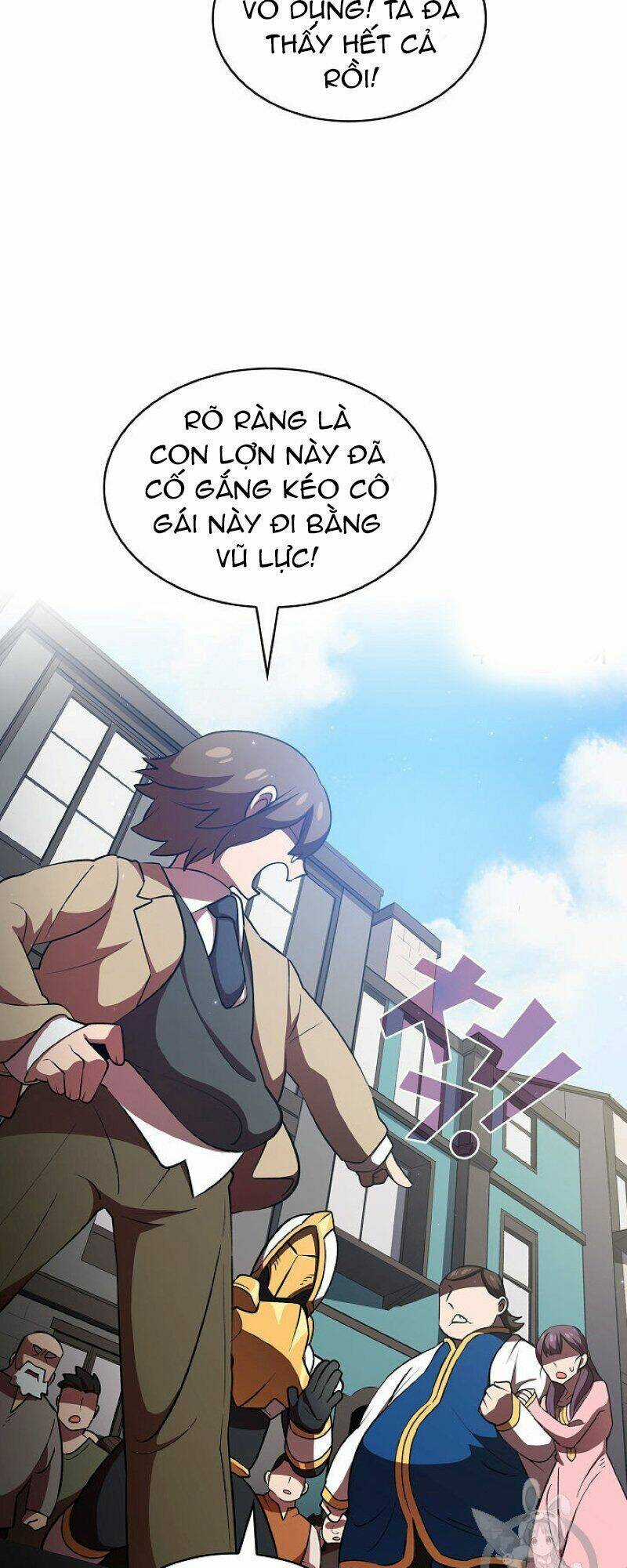 Anh Hùng Rác Rưởi Chapter 42 trang 4