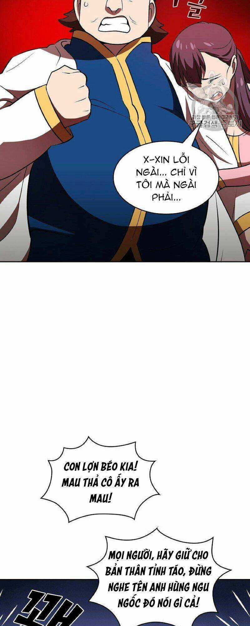 Anh Hùng Rác Rưởi Chapter 42 trang 8