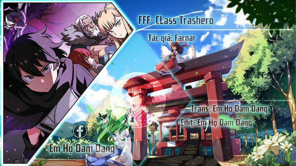 Anh Hùng Rác Rưởi Chapter 43 trang 1