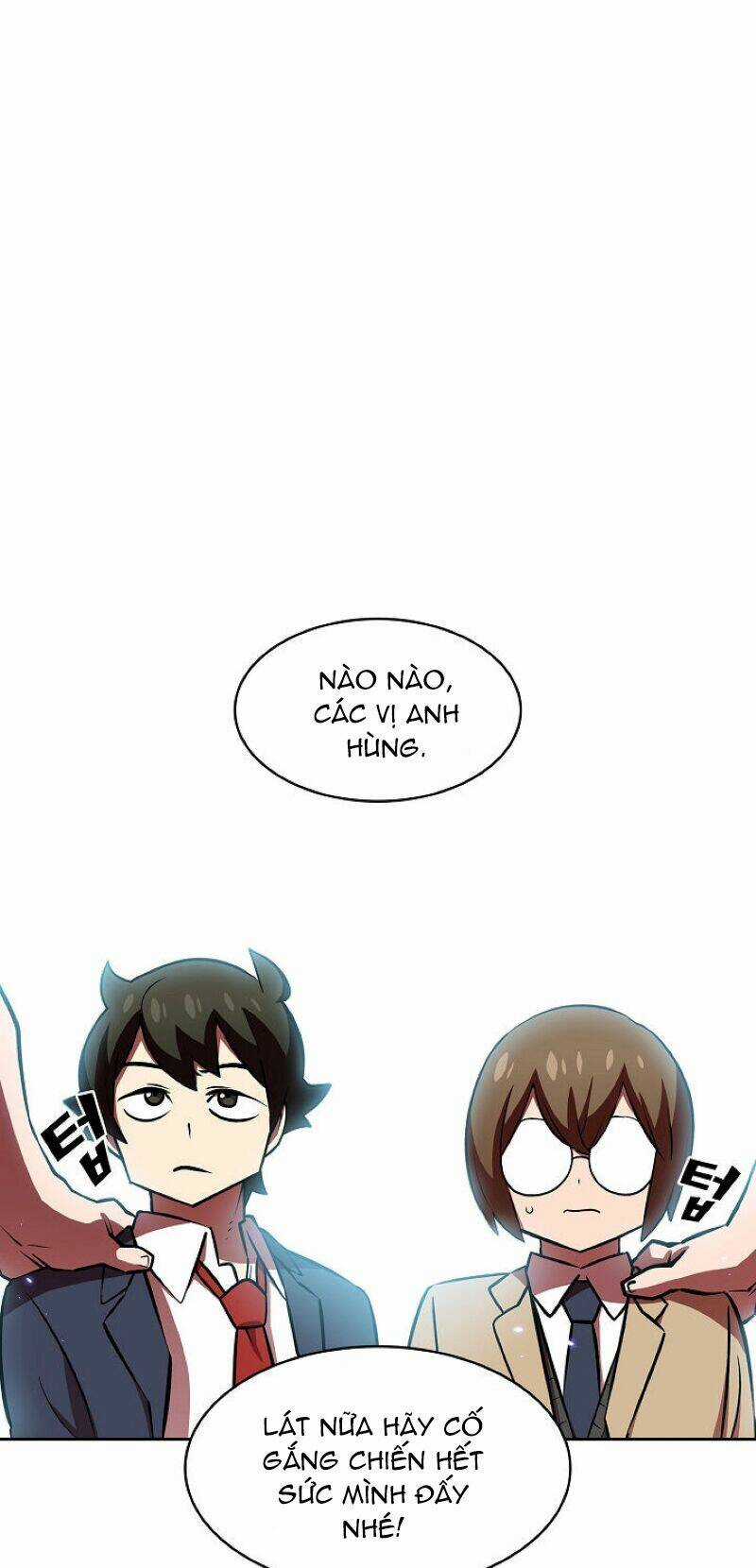 Anh Hùng Rác Rưởi Chapter 43 trang 18