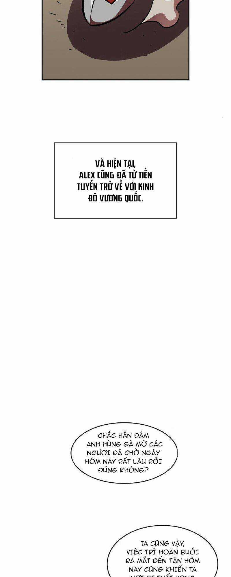 Anh Hùng Rác Rưởi Chapter 43 trang 3