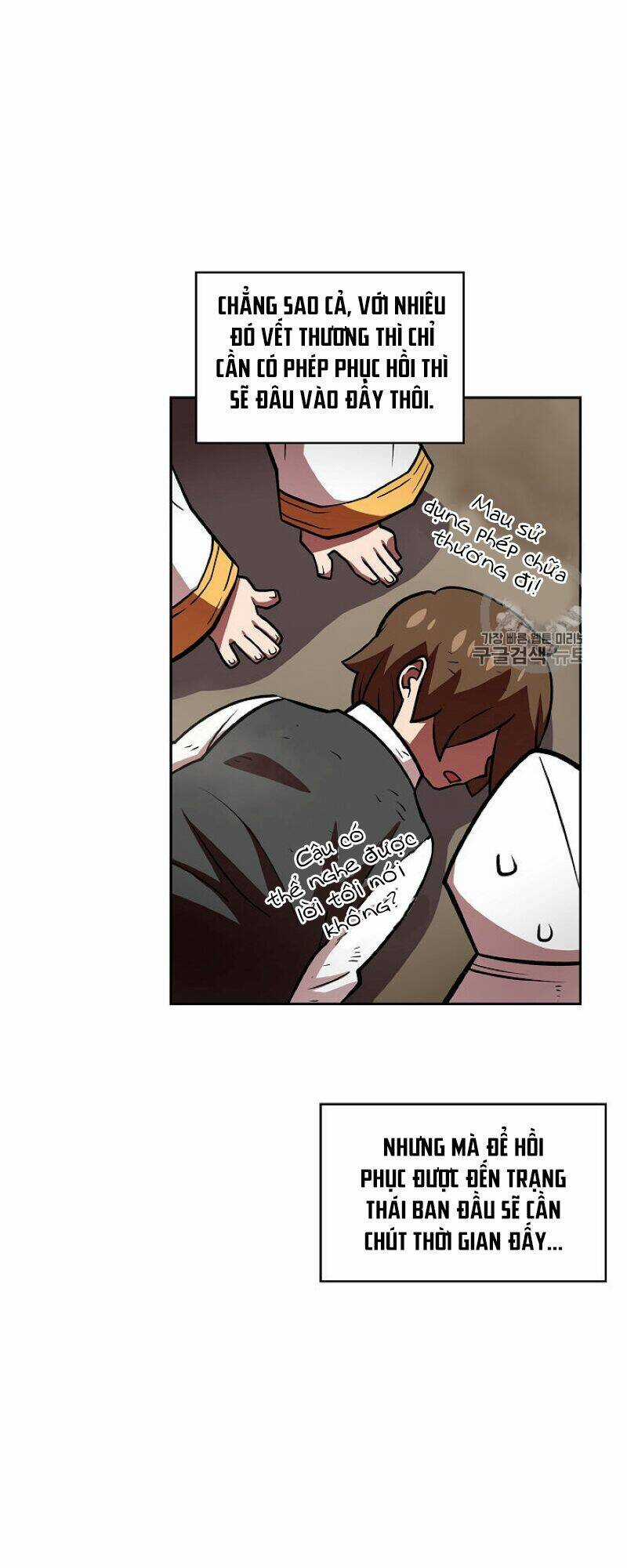 Anh Hùng Rác Rưởi Chapter 43 trang 47