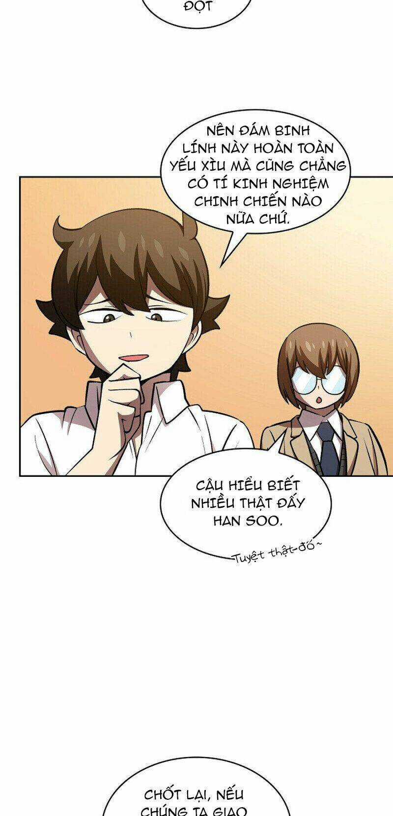 Anh Hùng Rác Rưởi Chapter 45 trang 16