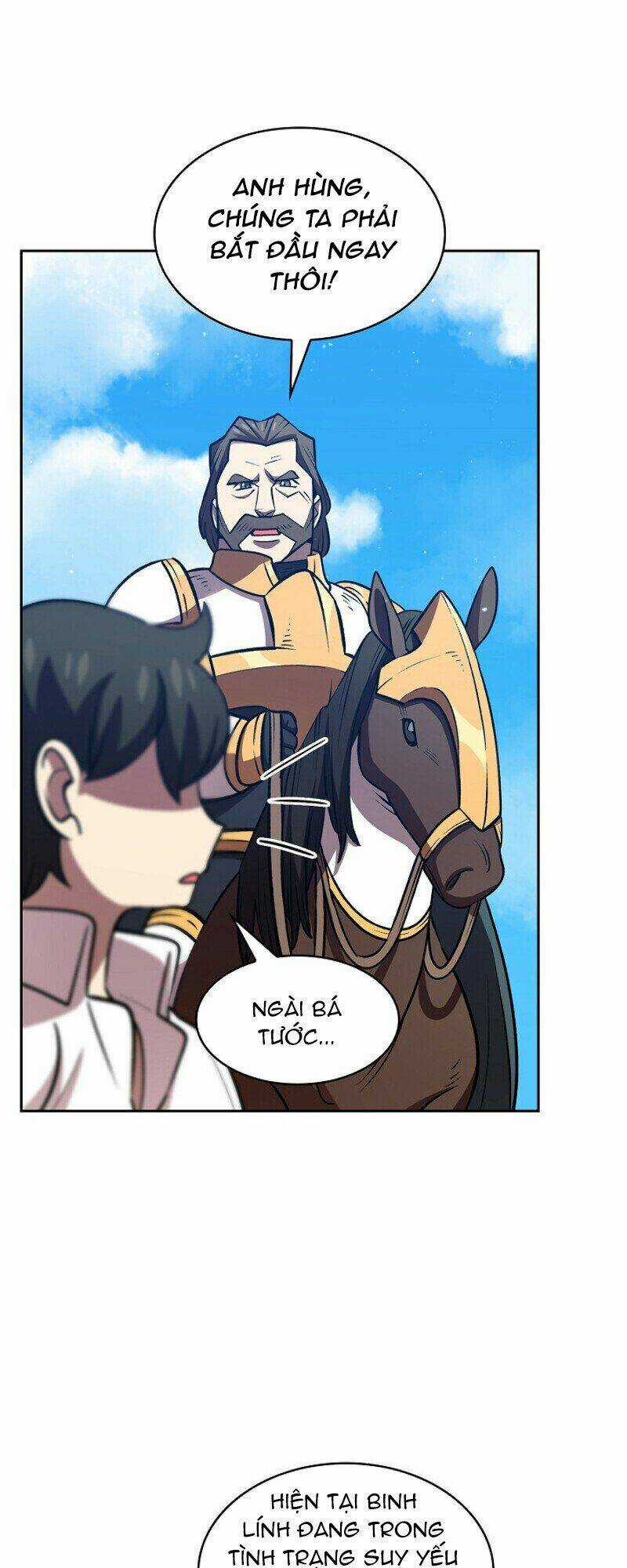 Anh Hùng Rác Rưởi Chapter 45 trang 18