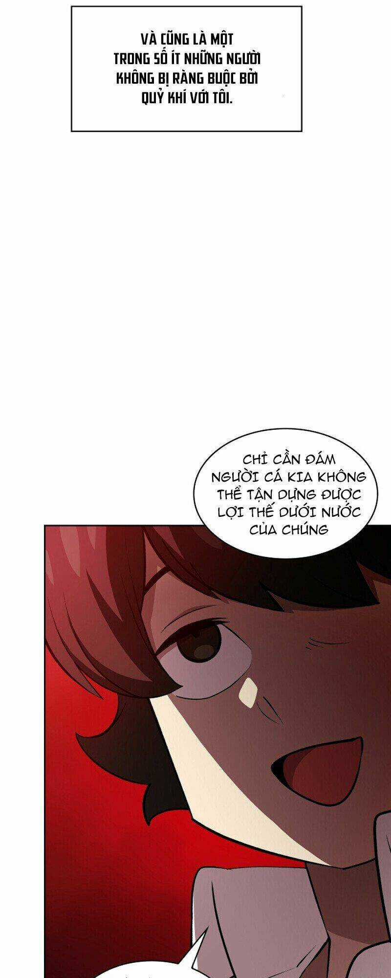 Anh Hùng Rác Rưởi Chapter 45 trang 22