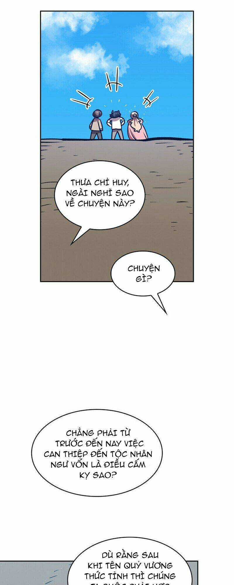 Anh Hùng Rác Rưởi Chapter 45 trang 32