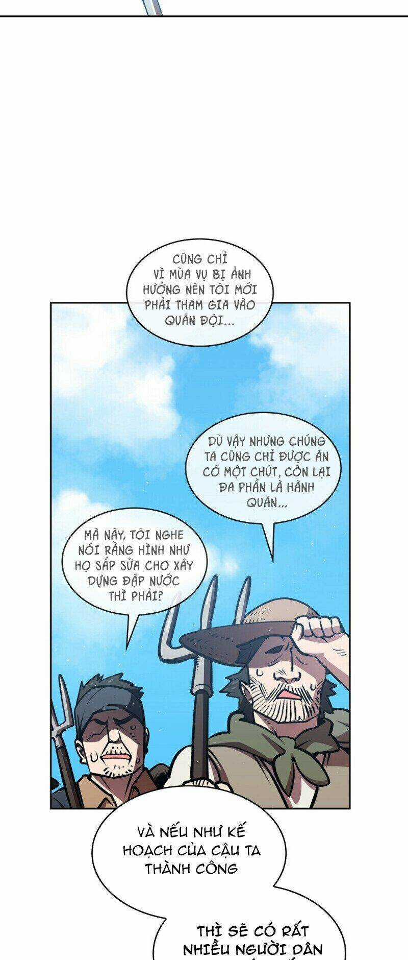 Anh Hùng Rác Rưởi Chapter 45 trang 35