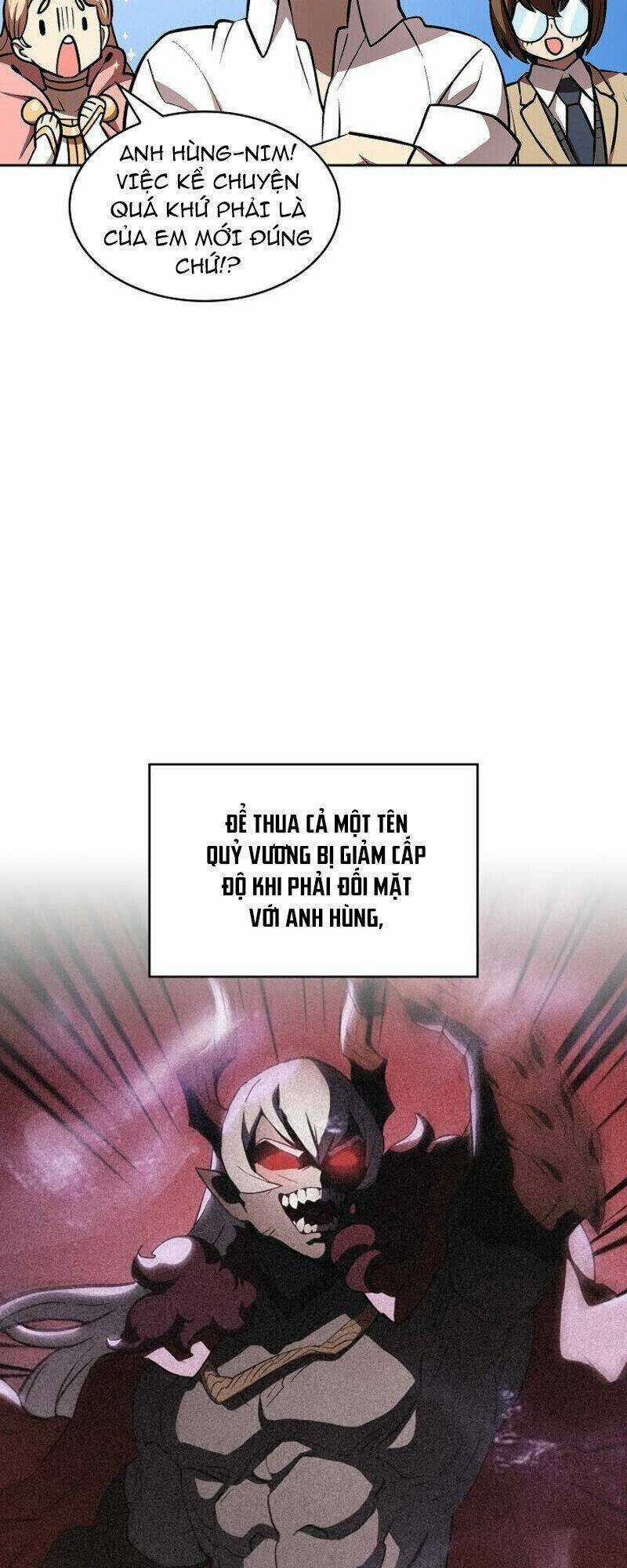 Anh Hùng Rác Rưởi Chapter 45 trang 54