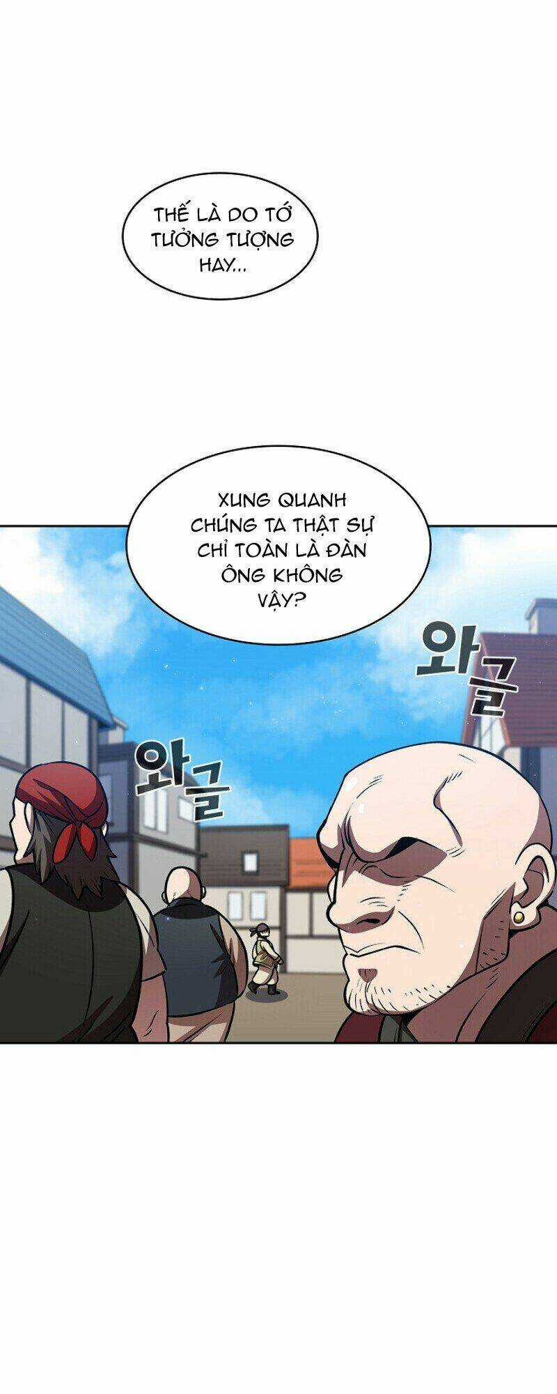 Anh Hùng Rác Rưởi Chapter 45 trang 57