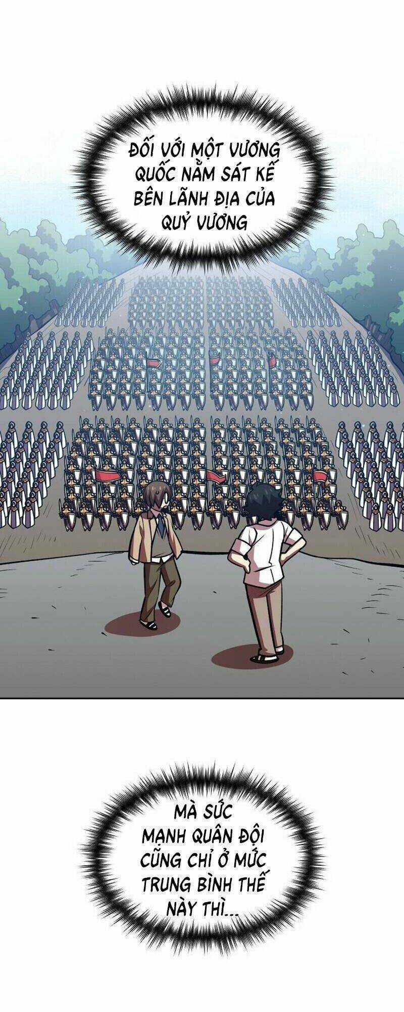 Anh Hùng Rác Rưởi Chapter 45 trang 7