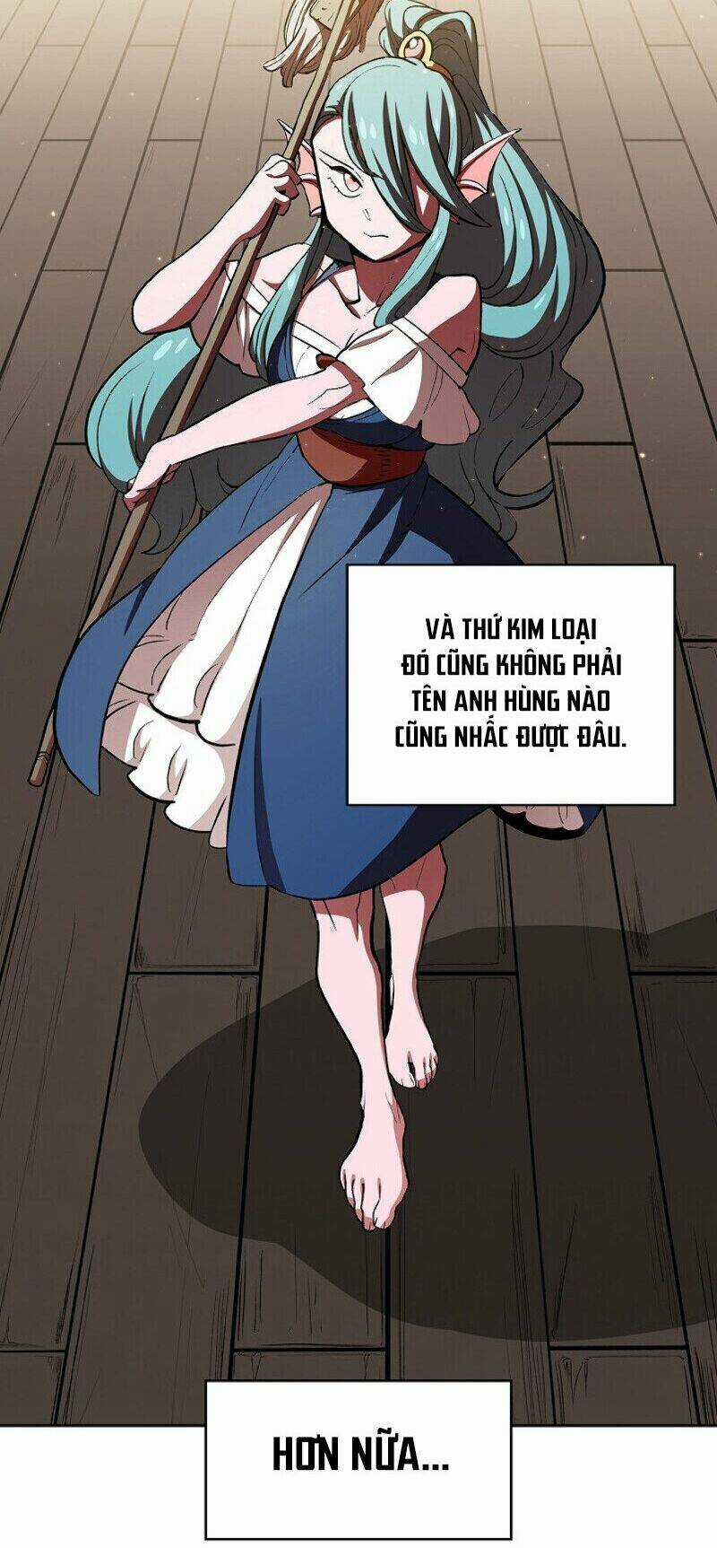 Anh Hùng Rác Rưởi Chapter 46 trang 21