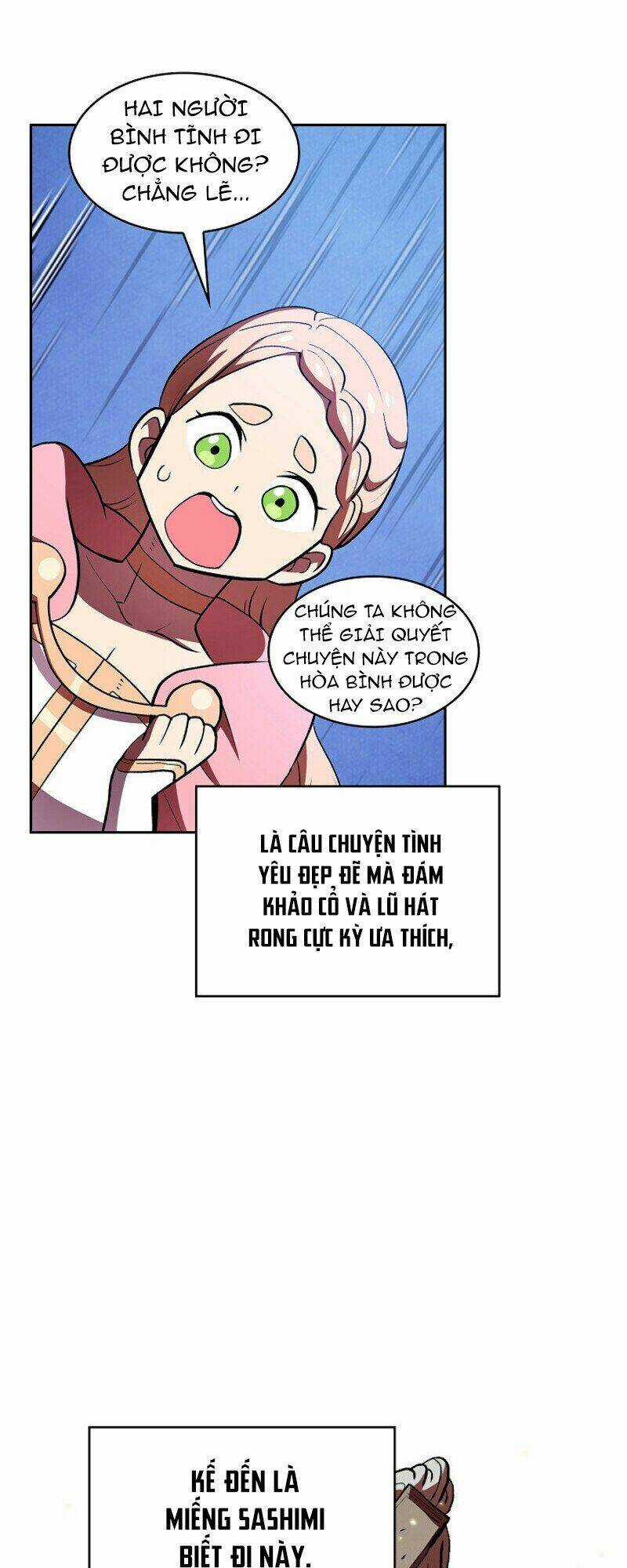 Anh Hùng Rác Rưởi Chapter 46 trang 25