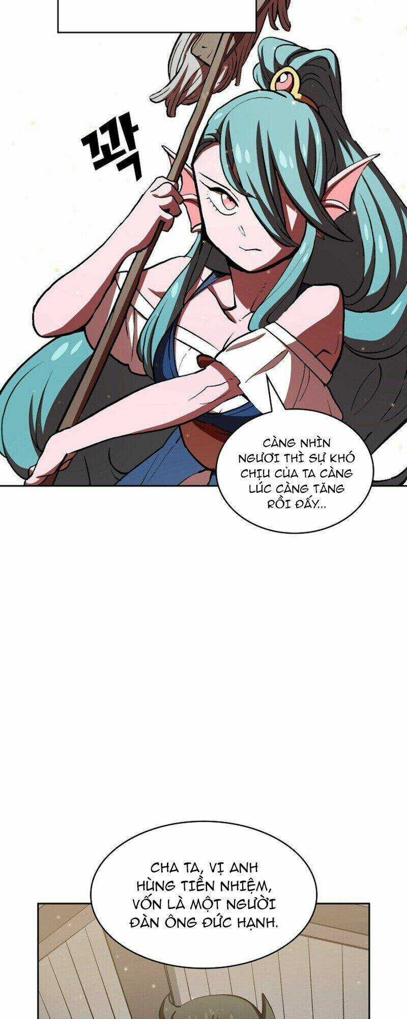 Anh Hùng Rác Rưởi Chapter 46 trang 26