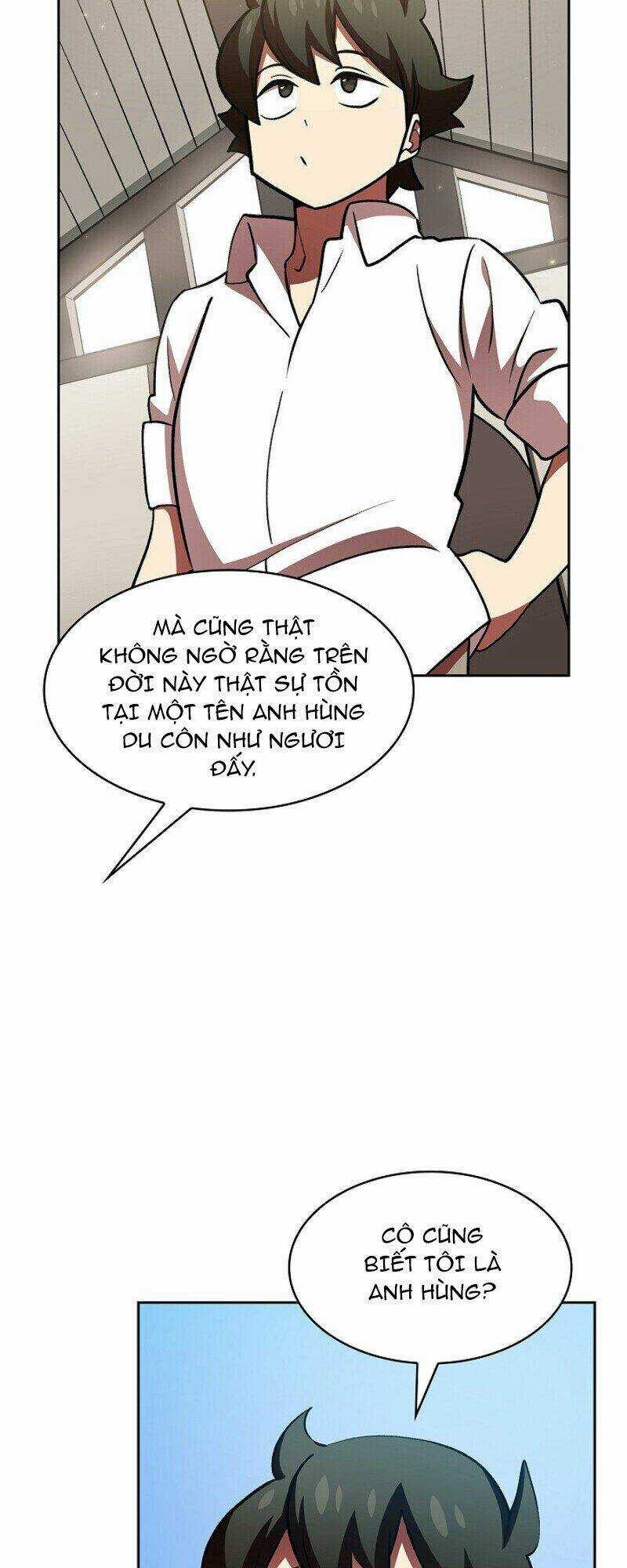 Anh Hùng Rác Rưởi Chapter 46 trang 27