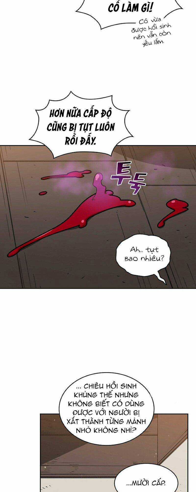 Anh Hùng Rác Rưởi Chapter 47 trang 29