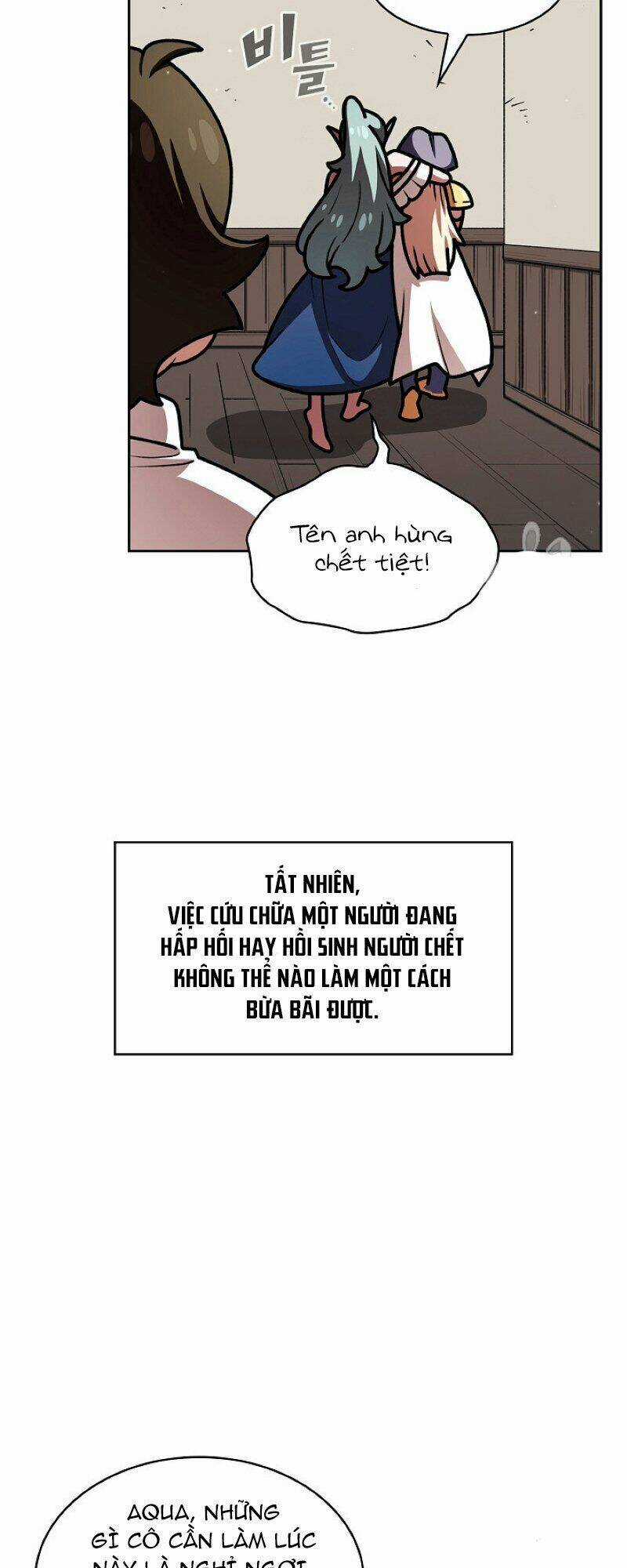 Anh Hùng Rác Rưởi Chapter 47 trang 30