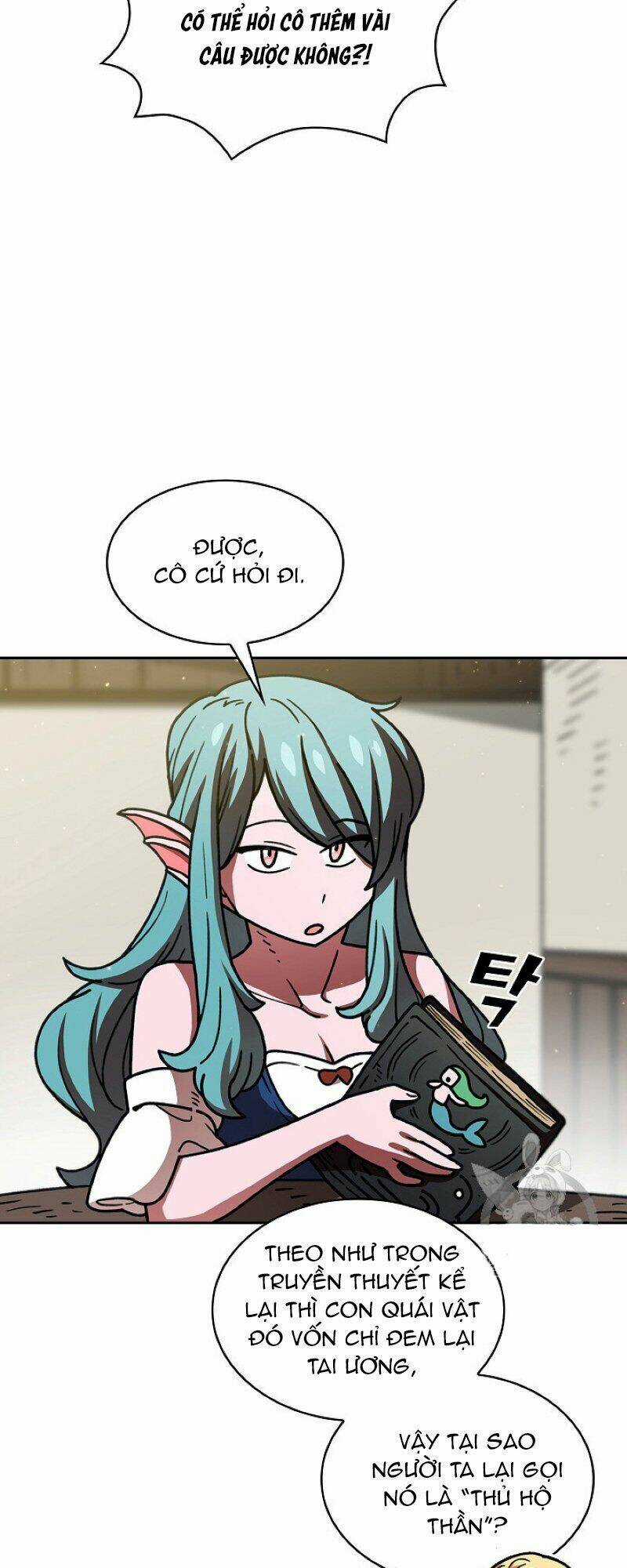 Anh Hùng Rác Rưởi Chapter 48 trang 18