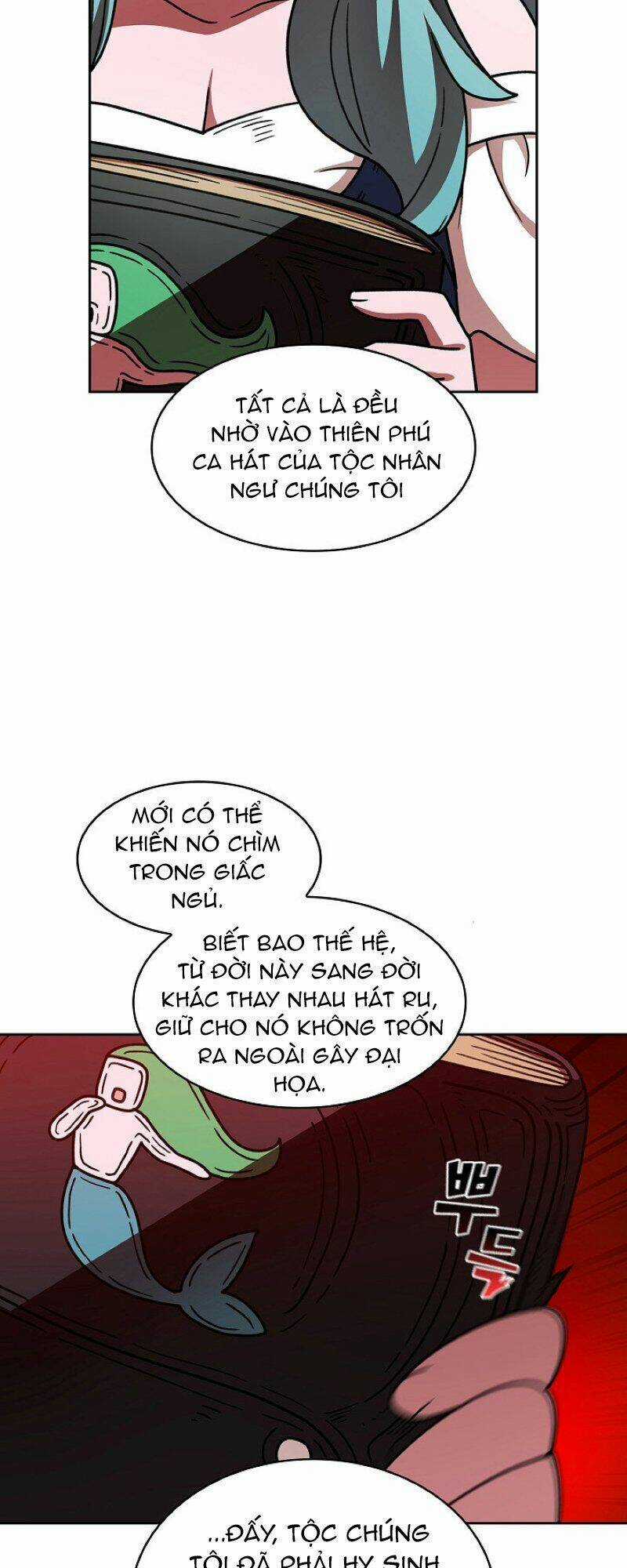 Anh Hùng Rác Rưởi Chapter 48 trang 22