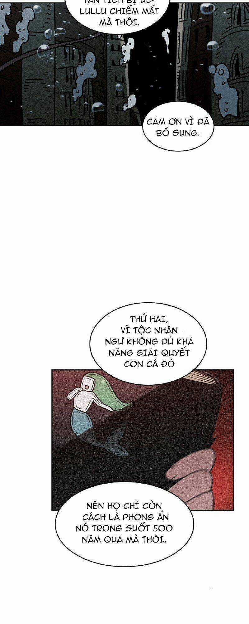 Anh Hùng Rác Rưởi Chapter 48 trang 34