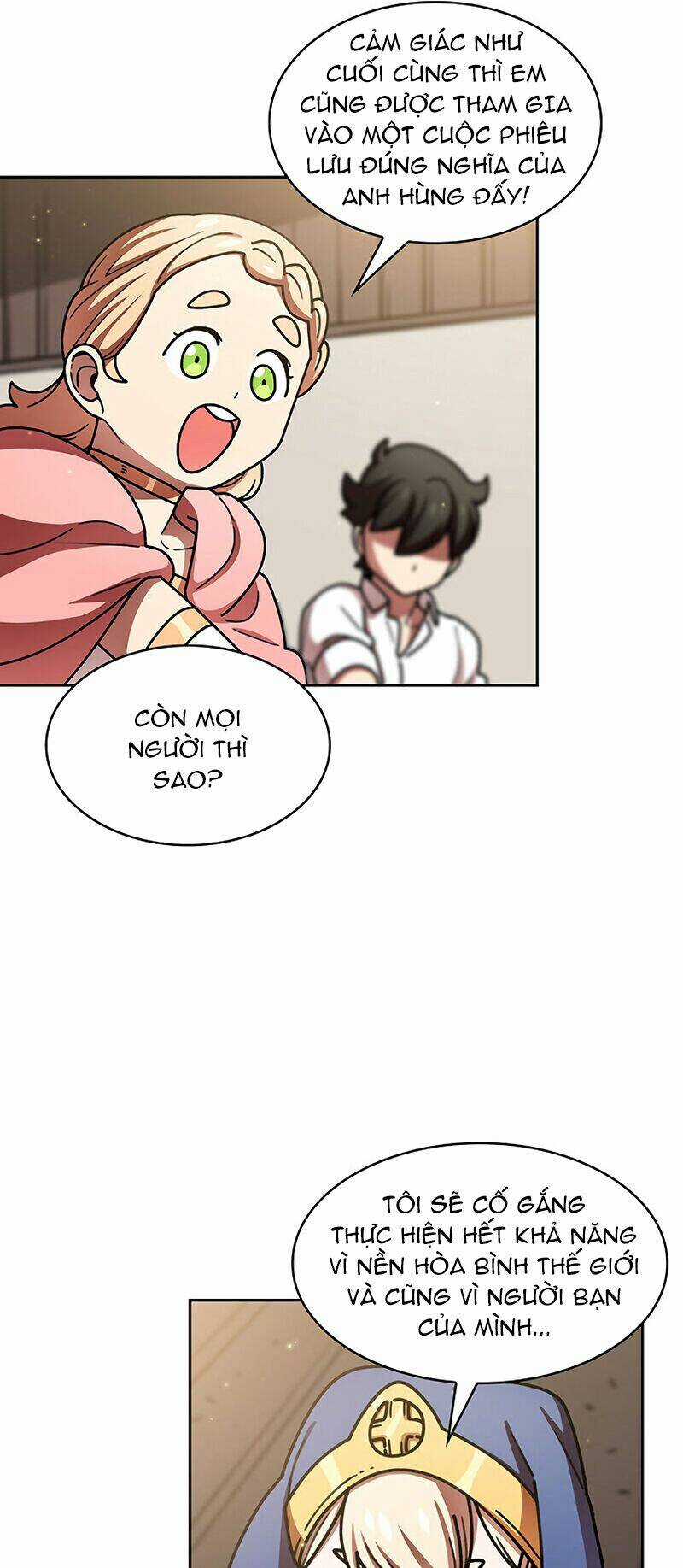 Anh Hùng Rác Rưởi Chapter 49 trang 3