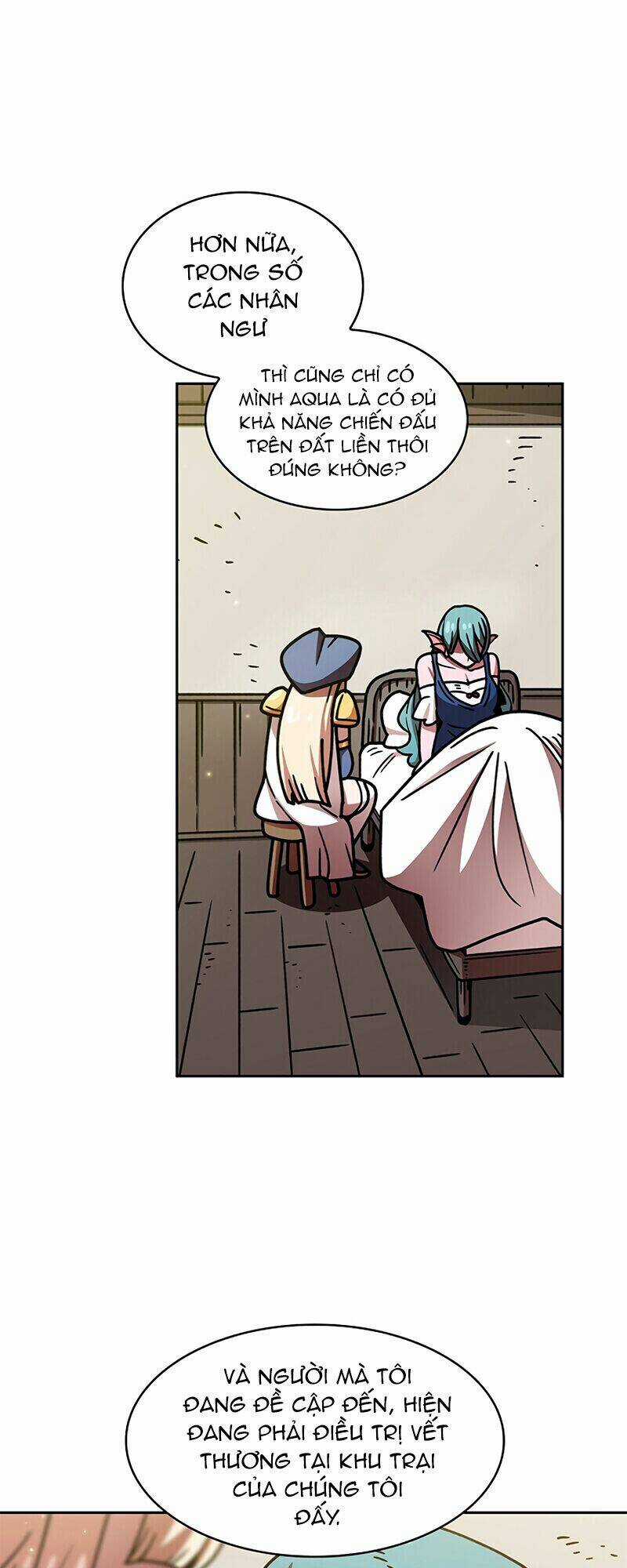 Anh Hùng Rác Rưởi Chapter 49 trang 33