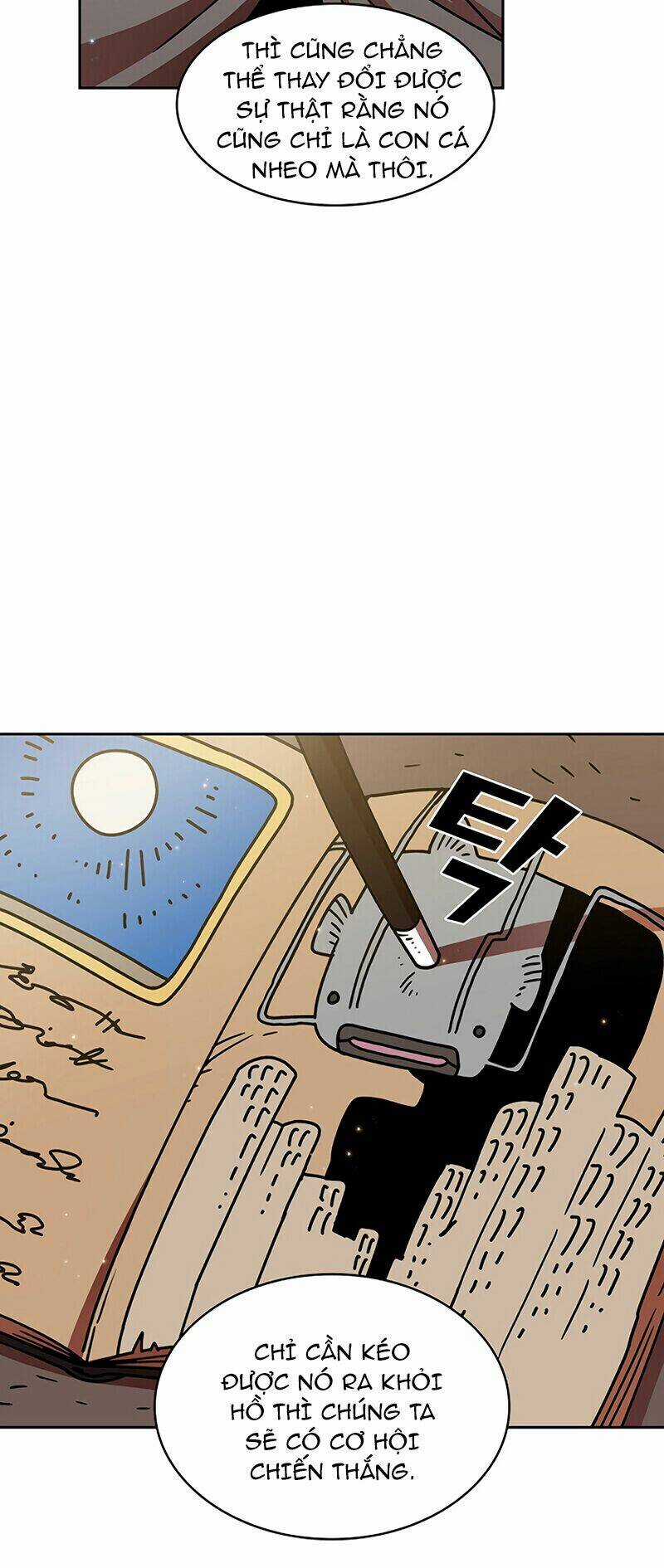 Anh Hùng Rác Rưởi Chapter 49 trang 50