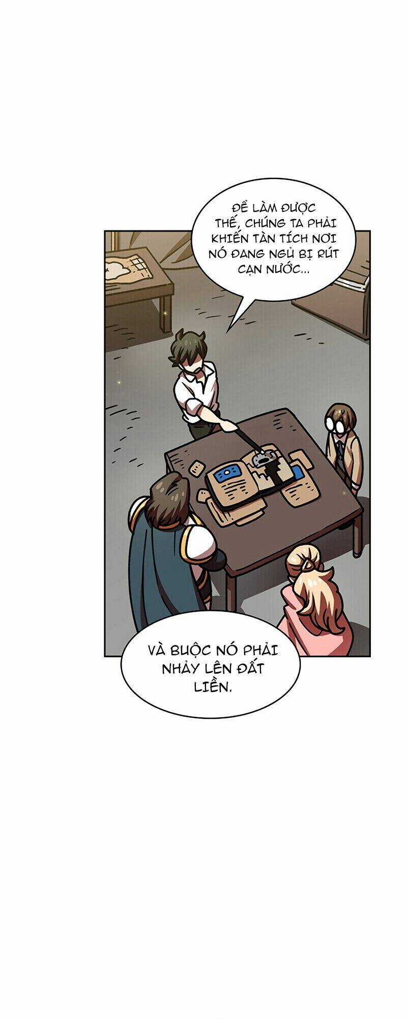 Anh Hùng Rác Rưởi Chapter 49 trang 51