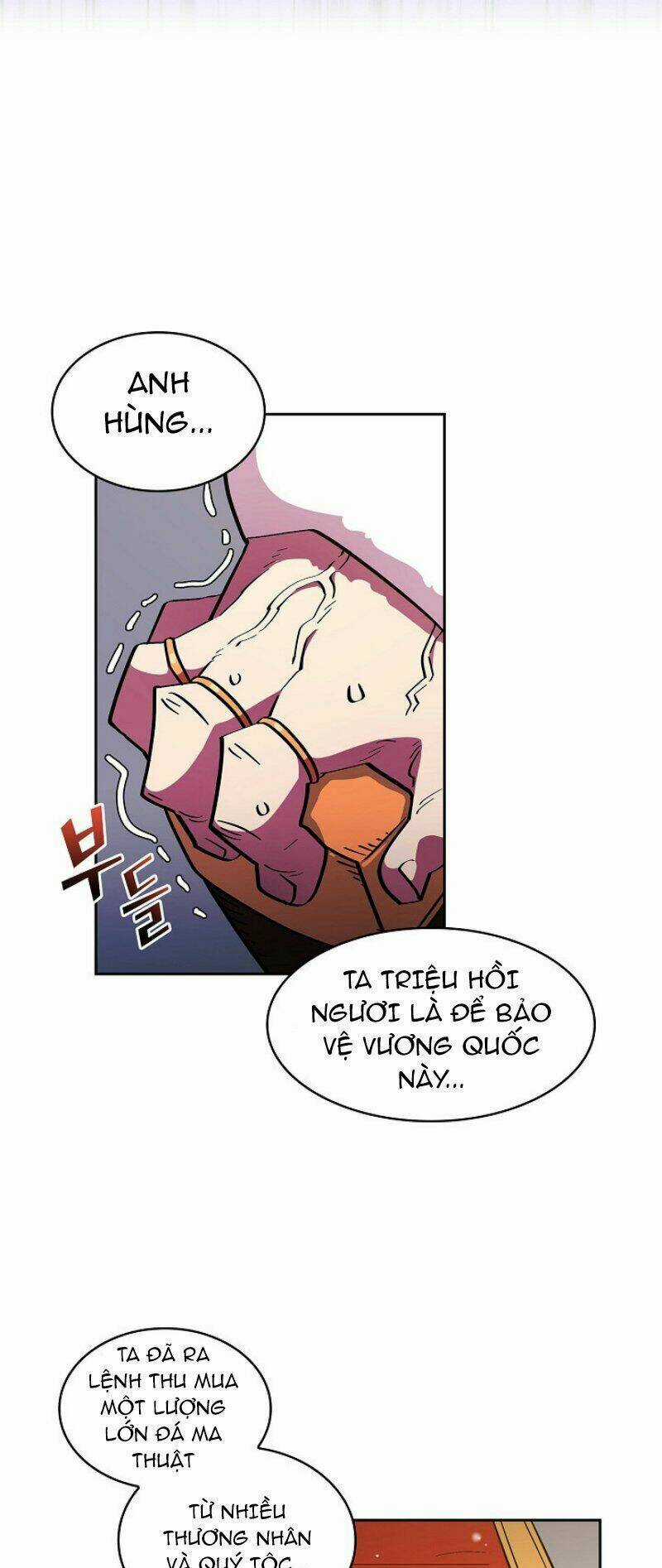 Anh Hùng Rác Rưởi Chapter 5 trang 10