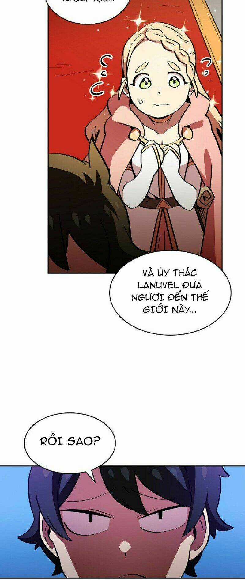 Anh Hùng Rác Rưởi Chapter 5 trang 11