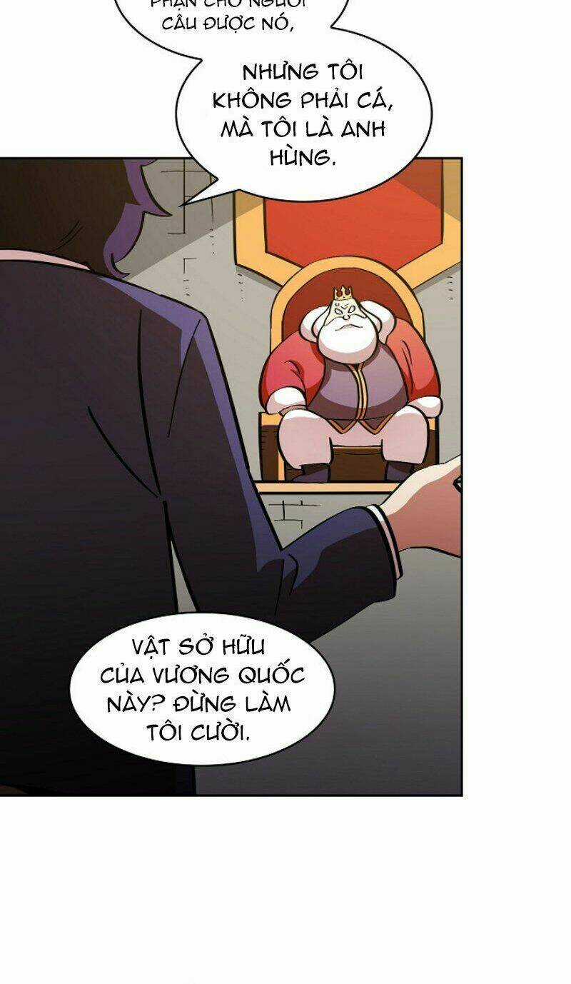 Anh Hùng Rác Rưởi Chapter 5 trang 14