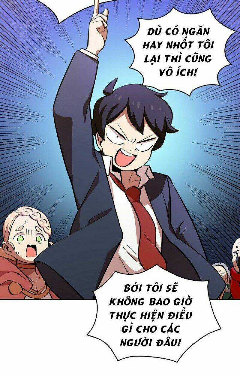 Anh Hùng Rác Rưởi Chapter 5 trang 20