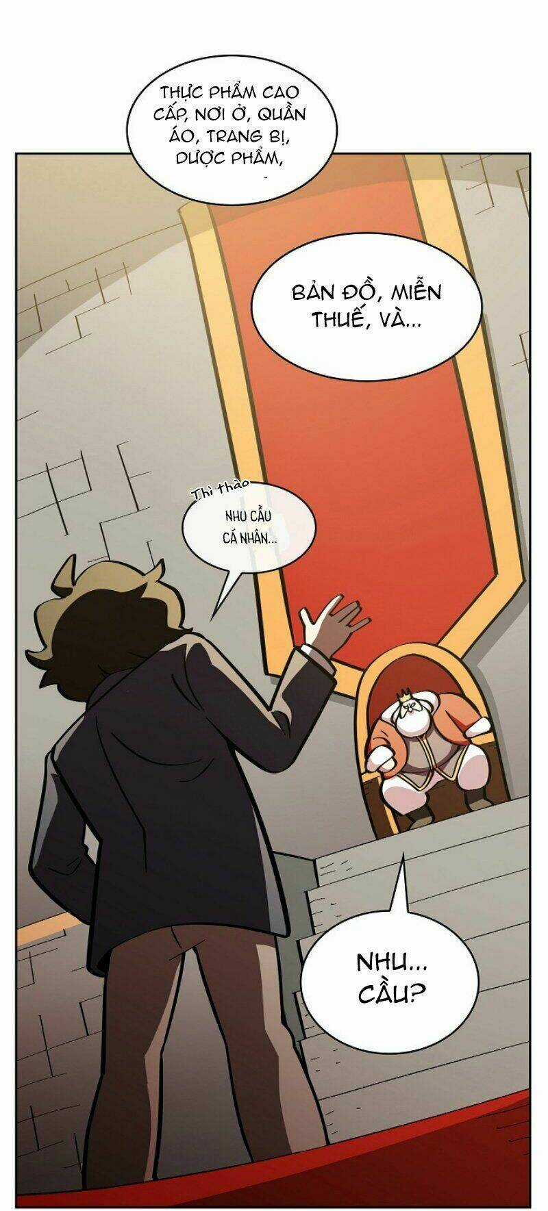 Anh Hùng Rác Rưởi Chapter 5 trang 27